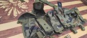 Жилет разгрузочны Commando Chest Rig