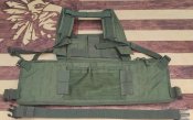 Жилет разгрузочный: Outac Molle Recon Tactical Vest Chest Rig
