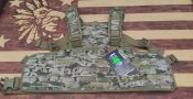 Жилет разгрузочный: Tasmania Tiger Chest Rig Modular