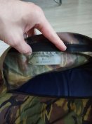 Сумка рюкзак Голландия