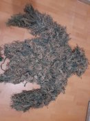 Кікімора костюм  маскувальний