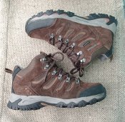 Ботинки мужские Karrimor р. 41/27 см.