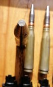 Учебный снаряд ОФЗ 23х152 мм (ЗУ-23-2, ЗСУ-23-4 «Шилка»)
