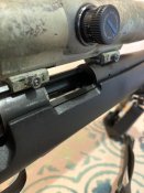 Гвинтівка Remington 700 Police LTR .308 з прицілом Nikon Monarch 700 2,5-10X40