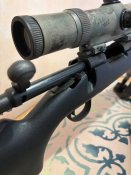 Гвинтівка Remington 700 Police LTR .308 з прицілом Nikon Monarch 700 2,5-10X40