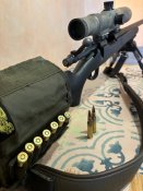 Гвинтівка Remington 700 Police LTR .308 з прицілом Nikon Monarch 700 2,5-10X40