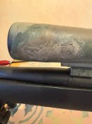 Гвинтівка Remington 700 Police LTR .308 з прицілом Nikon Monarch 700 2,5-10X40