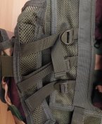 Жилет разгрузочный тактический, камуфляж, разгрузка по типу Mil-Tec, склад, Пакистан