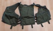 Жилет разгрузочный тактический, камуфляж, разгрузка по типу Mil-Tec, склад, Пакистан