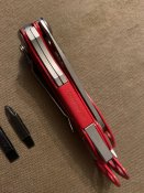 Мультитул Leatherman Skeletool RX / Лезерман Скелетул RХ