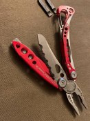 Мультитул Leatherman Skeletool RX / Лезерман Скелетул RХ