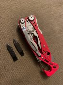 Мультитул Leatherman Skeletool RX / Лезерман Скелетул RХ