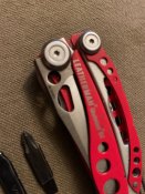 Мультитул Leatherman Skeletool RX / Лезерман Скелетул RХ