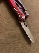 Мультитул Leatherman Skeletool RX / Лезерман Скелетул RХ