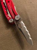 Мультитул Leatherman Skeletool RX / Лезерман Скелетул RХ