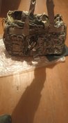 Сумка баул 100л.комбат  tactical saxon holdall