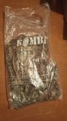 Сумка баул 100л.комбат  tactical saxon holdall