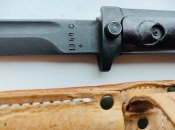 Чехословацький штик-ніж VZ.58 з піхвами