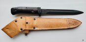 Чехословацький штик-ніж VZ.58 з піхвами