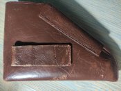 Кобура Walther PPK