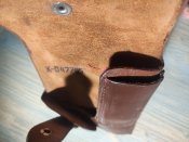 Кобура Walther PPK