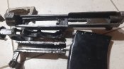 Узлы, запчасти на винтовку СВТ- 38/40