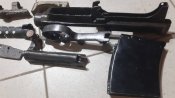 Узлы, запчасти на винтовку СВТ- 38/40