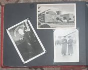 Дембельский альбом 1953 1954 Германия ГДР ЗГВ артиллерия спорт