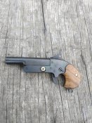Дерринджер под 22 lr