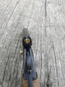 Дерринджер под 22 lr