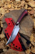 EDC нож Persian ручной работы
