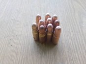 ММГ патронов ТТ, ППШ. 10 шт.