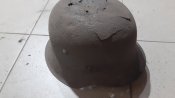 Каска  немецкая М42