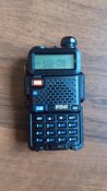 Комплект рацій Baofeng UV 5R 2шт