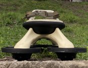 Система захисту ніг від противопіхотних мін