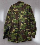 Куртка smock combat camouflage windproof dpm