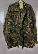Куртка smock combat camouflage windproof dpm
