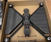 fpv дрон 10" TBS