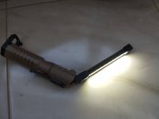Фонарь тактический многофункциональный в койоте