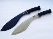 Ніж Кукрі Cold Steel Conqueror Мачета Нож Кукри Мачете