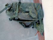 Дуже Якісний кацапський заппічник. З колорадського смужкою.