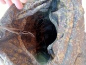 Дуже Якісний кацапський заппічник. З колорадського смужкою.
