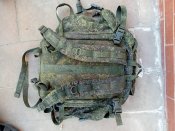 Дуже Якісний кацапський заппічник. З колорадського смужкою.