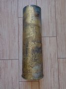 Гільза гаубиці Д-30 (122мм)