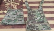 Плитоноска Plate Carrier MBSS VEST