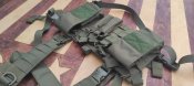 Патрульний нагрудник -Buckle Up Chest Rig V3