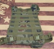 Плитоноска - MBSS VEST