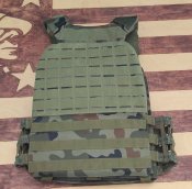 Плитоноска - Plate Carrier Molle/Laser-Cut-5.11.