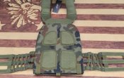 Плитоноска - Plate Carrier Molle/Laser-Cut-5.11.