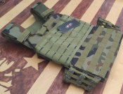 Плитоноска - Plate Carrier Molle/Laser-Cut-5.11.